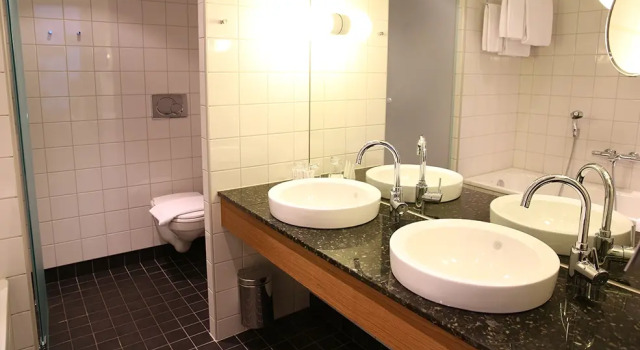 Полулюкс Clarion Hotel Post