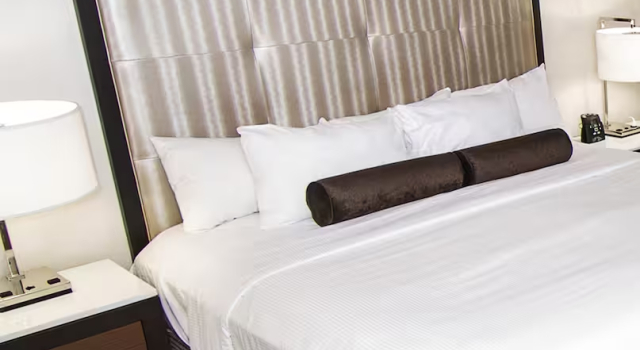 Двухместный номер Compact с видом на город Hilton Niagara Falls/ Fallsview Hotel and Suites