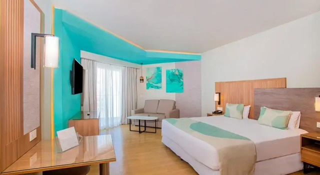 Двухместный полулюкс Riu Palace Antillas