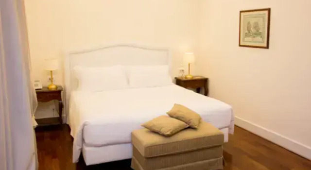 Двухместный полулюкс Hotel Villa Michelangelo