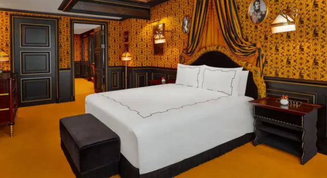 Двухместный люкс L'Escape с видом на город LEscape, a Luxury Collection Hotel, Seoul Myeongdong