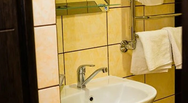 Двухместный номер Comfort Гостиница Таир