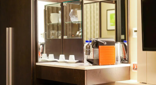 Двухместный номер Executive Solaria Nishitetsu Hotel Seoul Myeongdong - Renovated in 2025