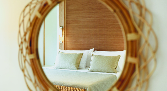 Двухместный номер Garden Superior Canonnier Beachcomber Golf Resort & Spa