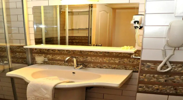 Трёхместный номер Standard с красивым видом из окна Club Turtas Beach - All Inclusive