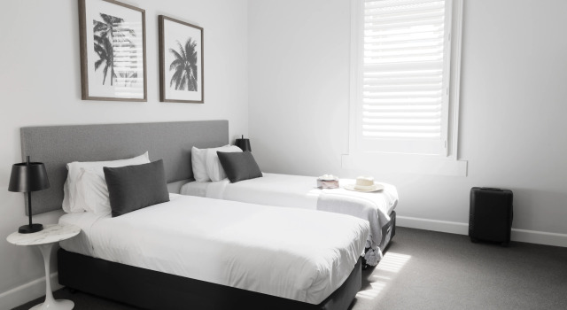 Номер Standard St Marks Randwick