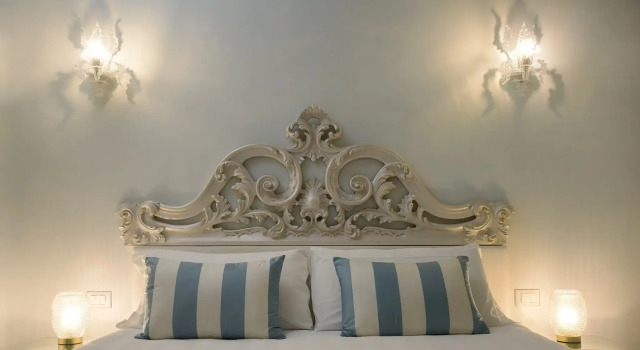 Двухместный номер Superior Relais Venezia