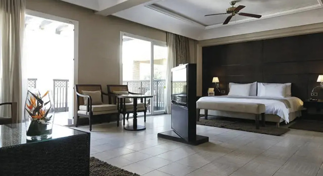 Двухместный полулюкс Hotel Riu Palace Tikida Agadir - All Inclusive