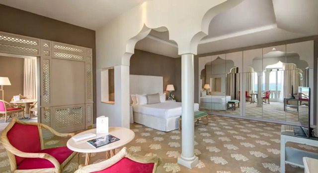 Люкс Iconic Hotel Excelsior Venice