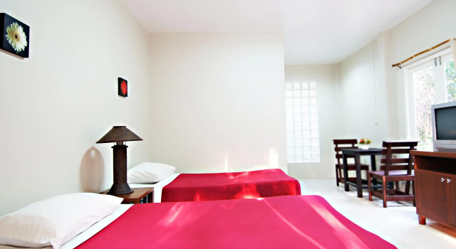 Samet Ville Resort