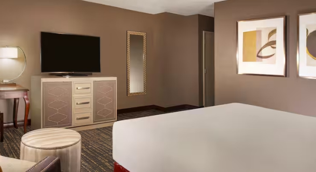 Двухместный номер Hilton Fort Worth