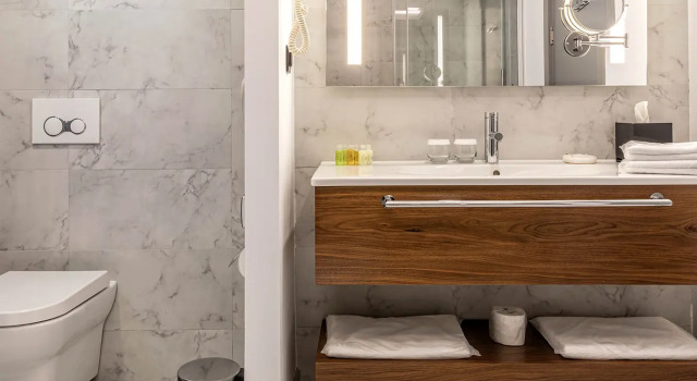 Двухместный люкс Deluxe Park Dedeman Eskişehir