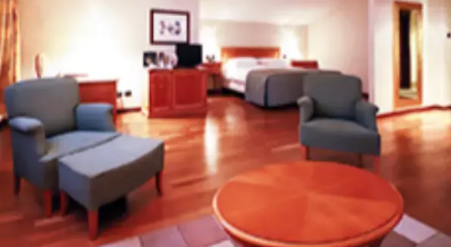 Люкс Prestige Monica Hotel Fiera