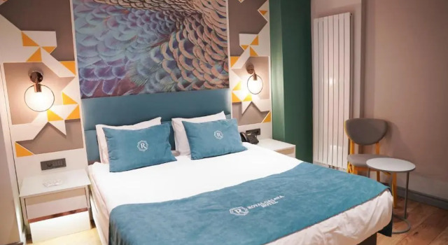 Люкс Comfort Royal Galata Hotel
