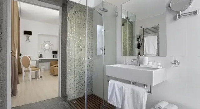 Двухместный полулюкс LHP Hotel Santa Margherita Palace & SPA