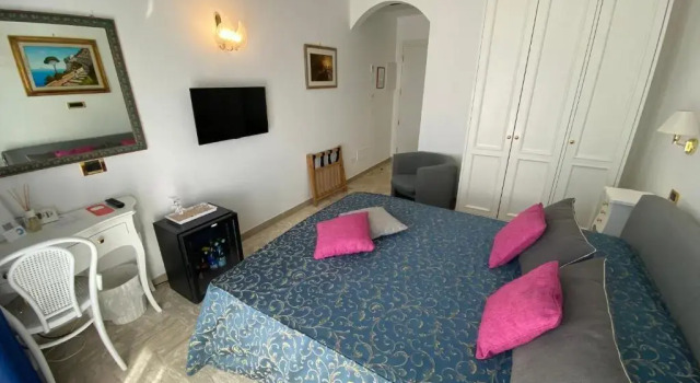 Двухместный номер Superior с балконом Bougainville Luxury Boutique Hotel