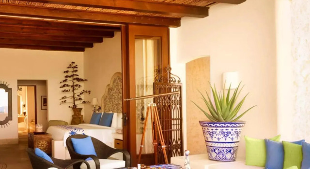 Двухместный полулюкс с видом на океан Las Ventanas al Paraiso, A Rosewood Resort