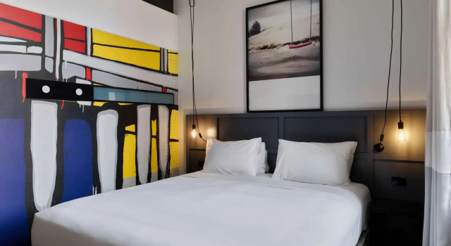 Двухместный номер Romney Hotel Woolstore 1888, Sydney - Handwritten Collection