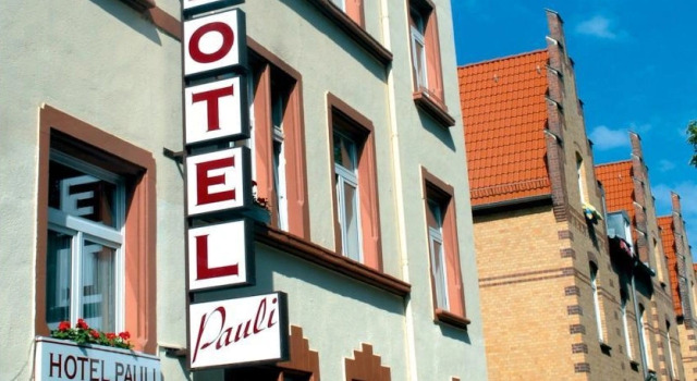 Hotel Pauli, Забронировать Отель Франкфурт-на-Майне земля Гессен