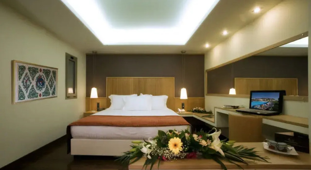 Люкс Thessalikon Grand Hotel