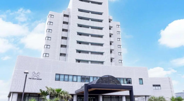 The Gran Resort Elegante Shirahama, Забронировать Курортный отель Курортные отели Сирахама, рядом с Fisherman's Wharf of Shirahama, Курортный отель