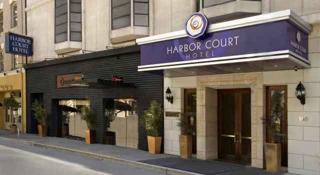 Harbor Court Hotel