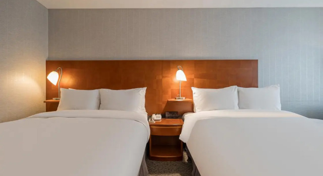 Camera familiare Deluxe Koreana Hotel
