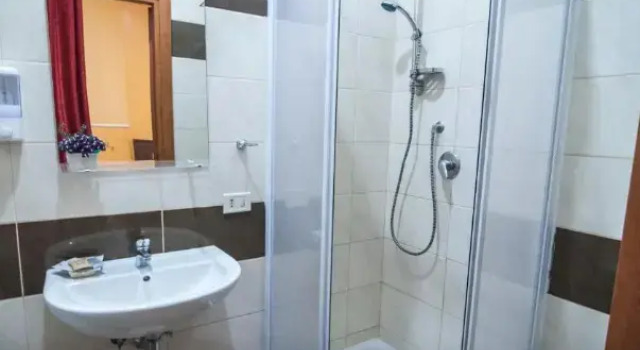 Двухместный номер Small Hotel Leone
