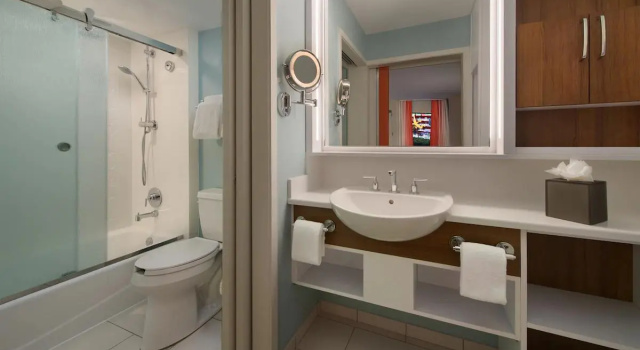 Двухместный номер Standard Disney's Pop Century Resort