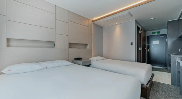 Двухместный номер Deluxe Griffinbay Hotel