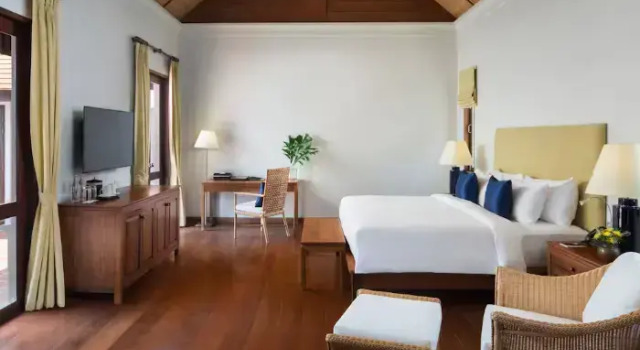 Вилла Honeymoon с видом на сад Le MENARA KHAO LAK