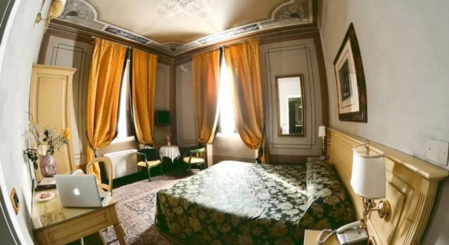 Двухместный номер Standard Hotel Villa Liberty