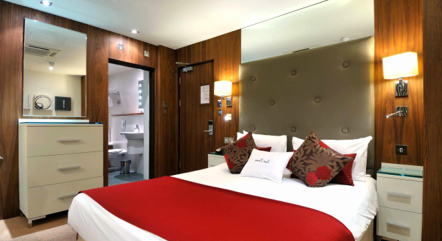 DoubleTree by Hilton London West End