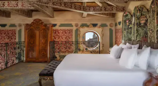 Люкс Presidential Дуплекс с видом на канал NH Collection Grand Hotel Palazzo Dei Dogi