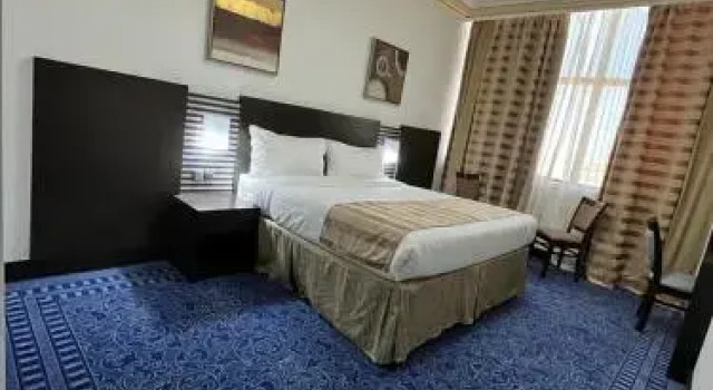 Двухместный полулюкс Al Kiswah Towers Hotel