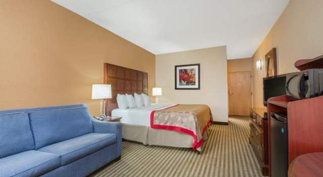 Номер Ramada by Wyndham Columbus North