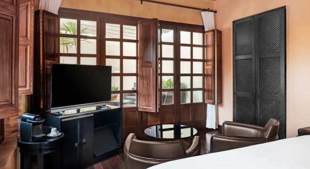 Двухместный полулюкс Hotel Palacio de Santa Paula, Autograph Collection