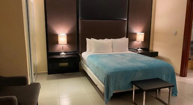 Двухместный номер Interior View Ramada by Wyndham Princess Santo Domingo