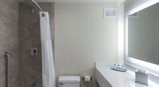 Четырёхместный номер Deluxe Best Western Plus Carriage Inn