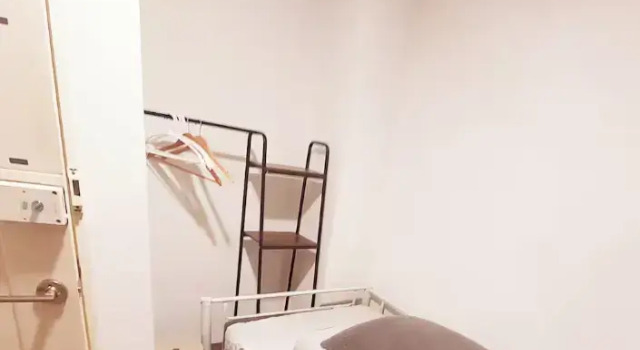 Трёхместный номер Economy Blue Boat Hostel Myeongdong