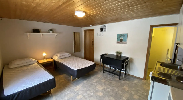 Peura No. 2 Economy Doppel Apartment Vasa Apartments
