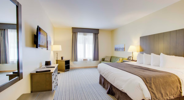 Номер Standard Jay Peak Resort