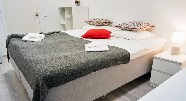 Двухместный номер The Sun and the Moon InnTOURIST hotel-hostel