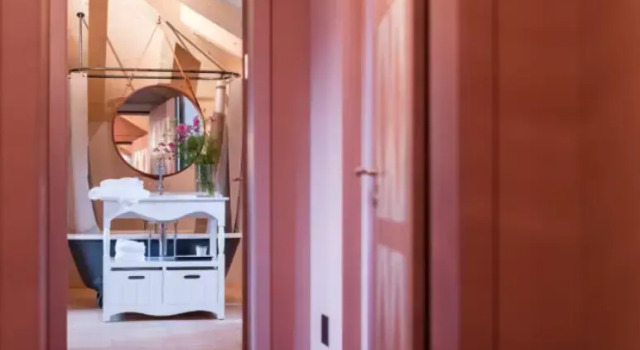 Четырёхместный люкс Attic Grand Мансарда Hotel De Londres