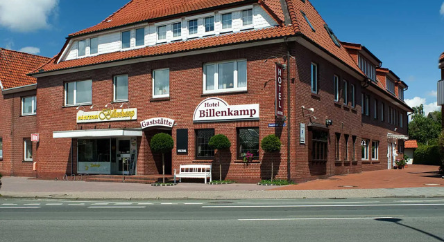 Hotel Familie Billenkamp