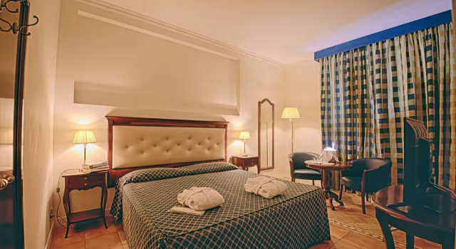 Номер Family Capo Dei Greci Taormina Coast - Resort Hotel & SPA