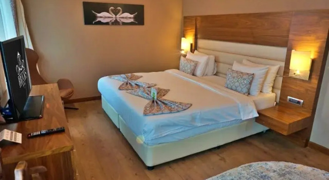 Люкс King Bricks Hotel İstanbul