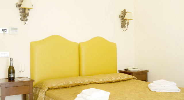 Двухместный номер Economy Hotel Lanzillotta