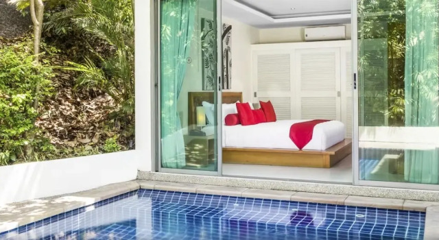 Вилла Modern с 2 комнатами Beach Republic Koh Samui