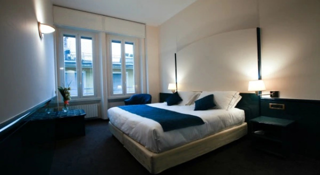 Трёхместный номер Standard Отель iH Hotels Milano Ambasciatori